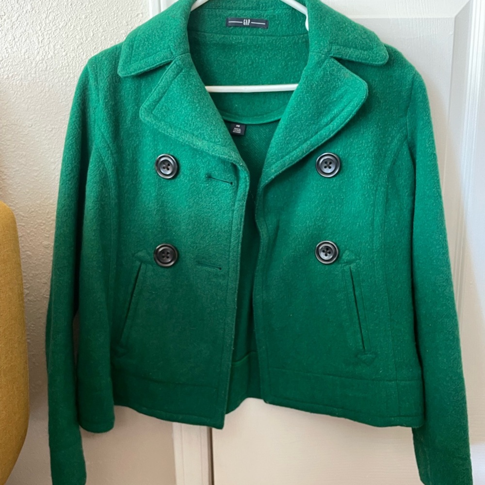 Gap Pea Coat